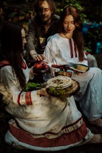 desery słowiańskie